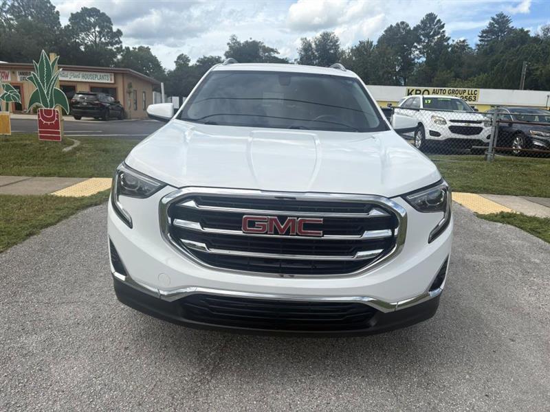 GMC Terrain  2019
