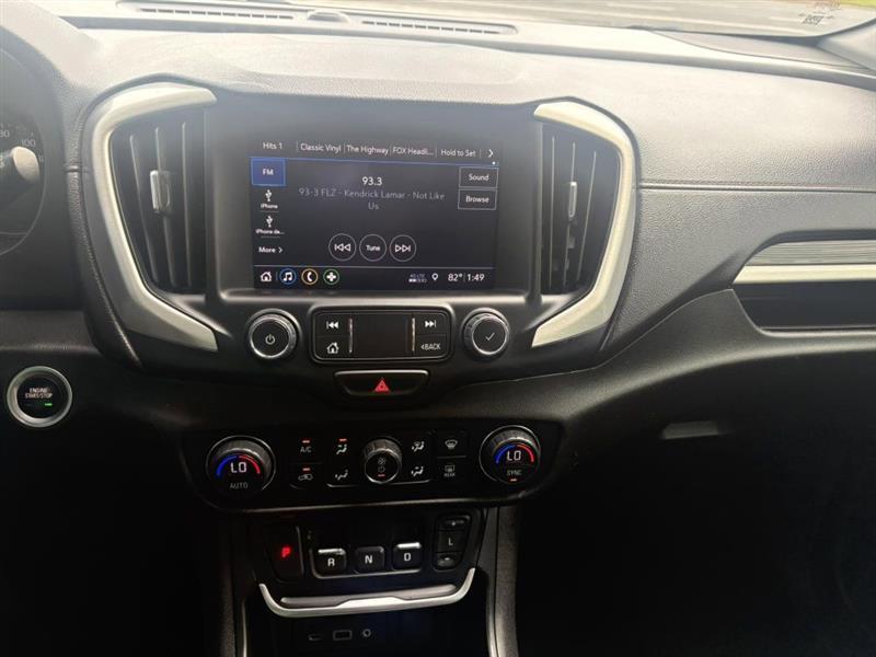 GMC Terrain  2019