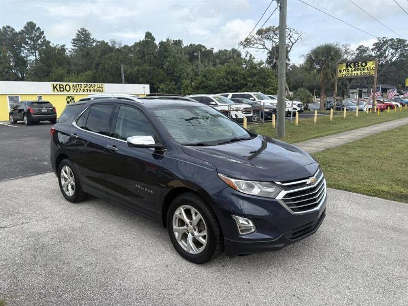 Chevrolet Equinox  2019