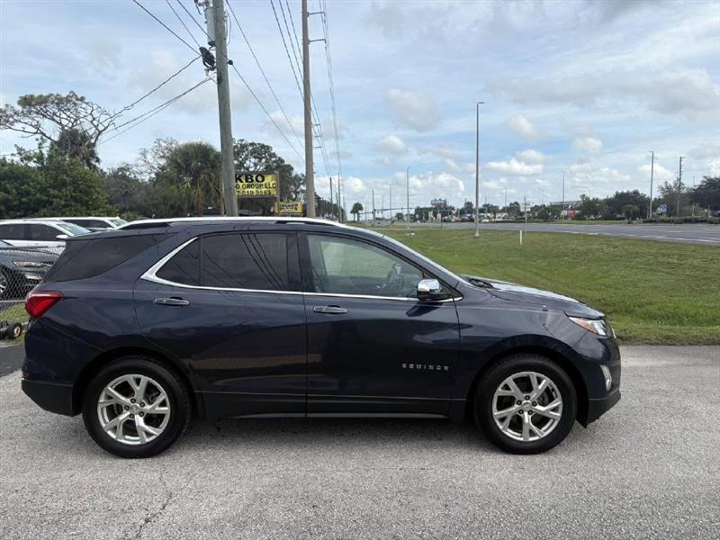 Chevrolet Equinox  2019