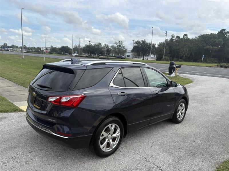 Chevrolet Equinox  2019