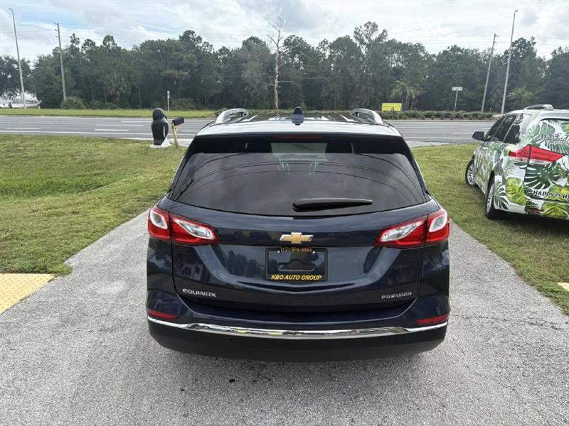 Chevrolet Equinox  2019