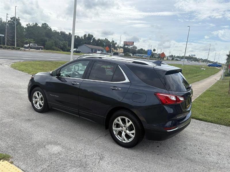 Chevrolet Equinox  2019