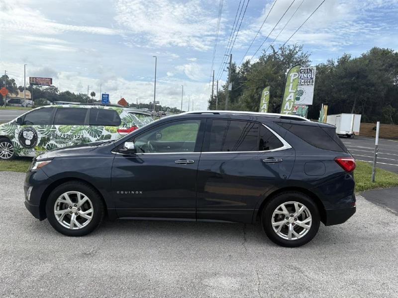 Chevrolet Equinox  2019