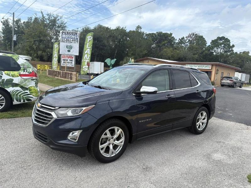 Chevrolet Equinox  2019