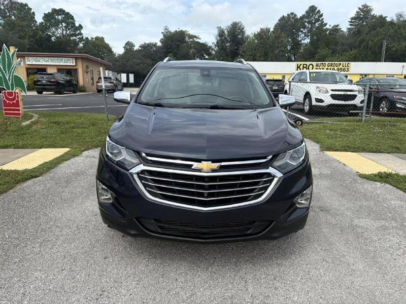 Chevrolet Equinox  2019