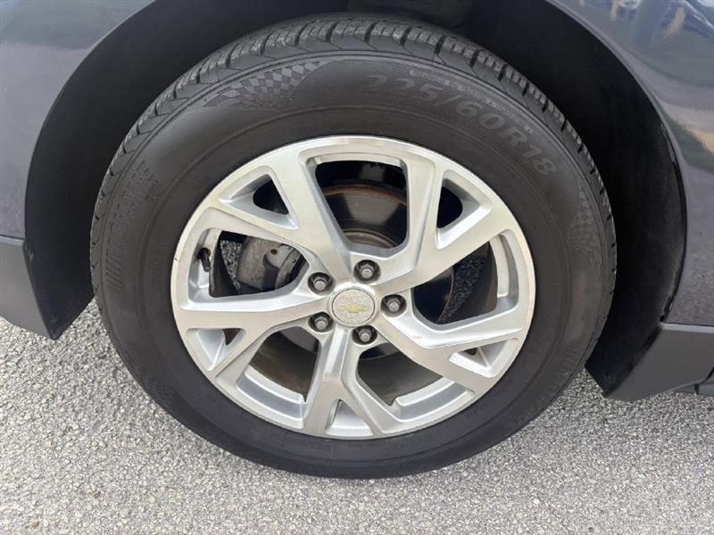 Chevrolet Equinox  2019