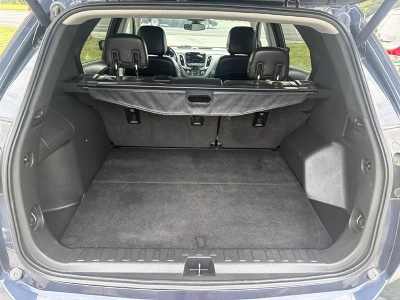 Chevrolet Equinox  2019