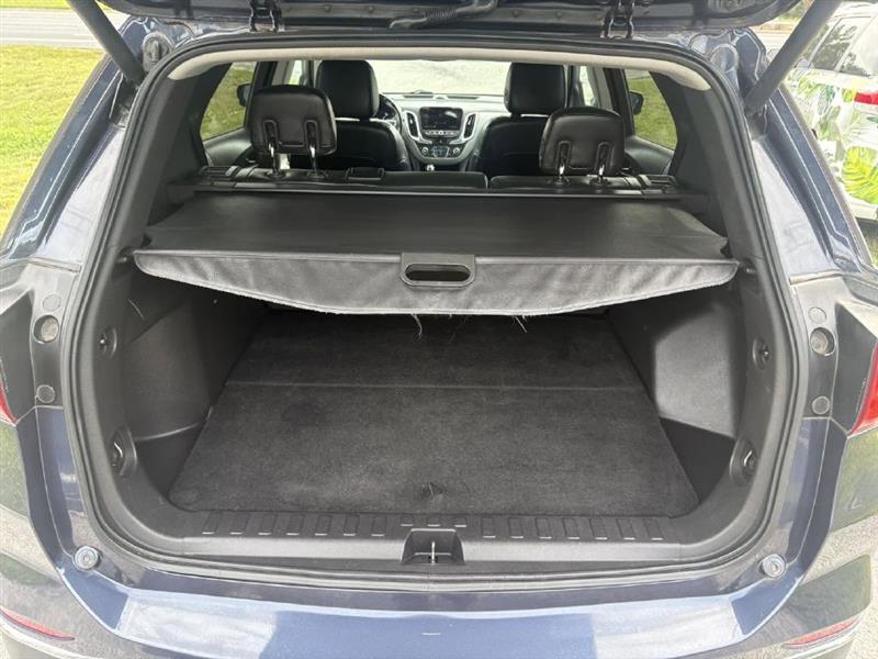 Chevrolet Equinox  2019