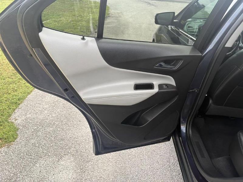 Chevrolet Equinox  2019