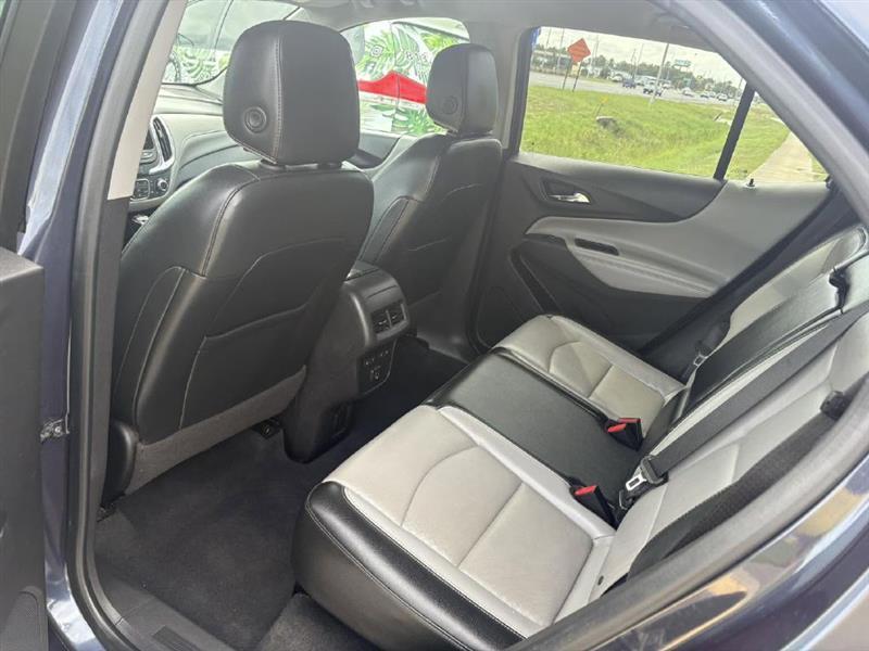 Chevrolet Equinox  2019