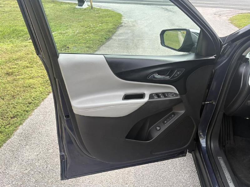 Chevrolet Equinox  2019