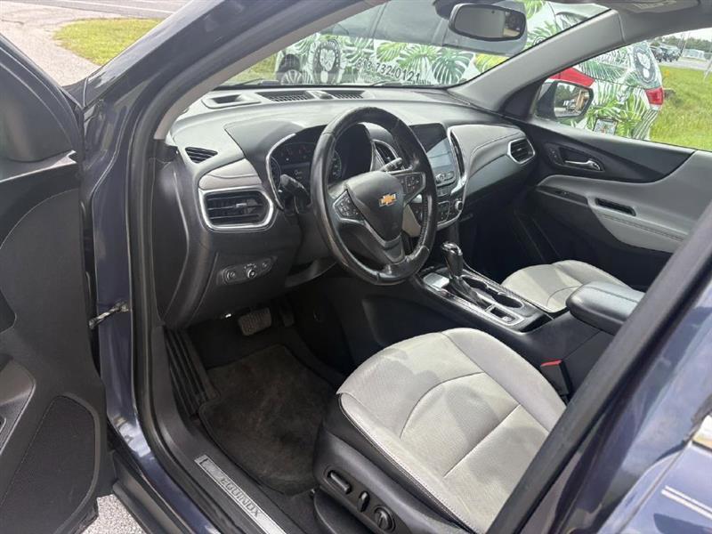 Chevrolet Equinox  2019