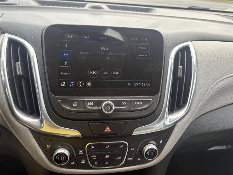Chevrolet Equinox  2019