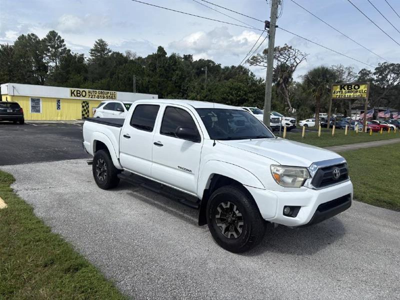 Toyota Tacoma  2015