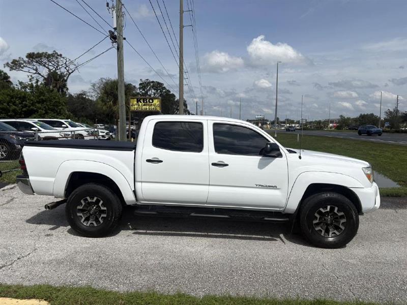 Toyota Tacoma  2015