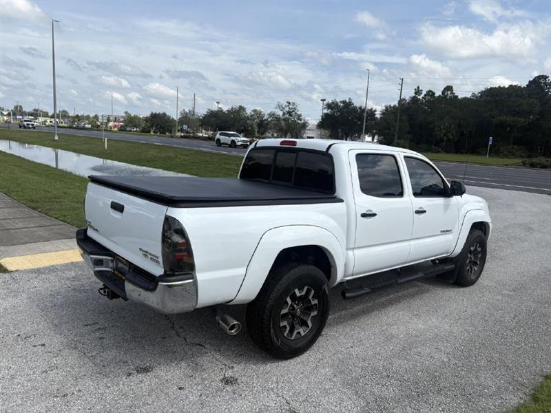 Toyota Tacoma  2015
