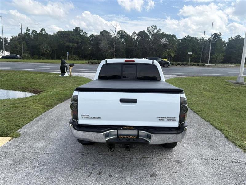 Toyota Tacoma  2015