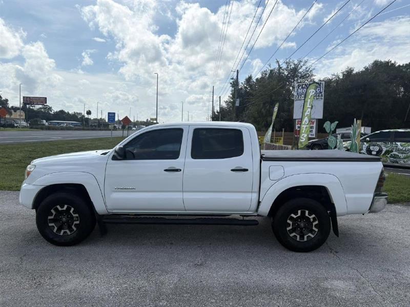 Toyota Tacoma  2015