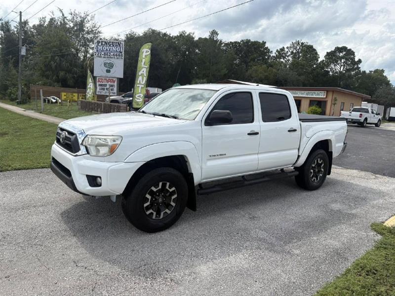 Toyota Tacoma  2015