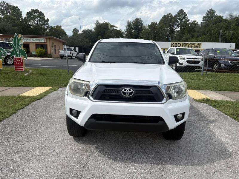 Toyota Tacoma  2015