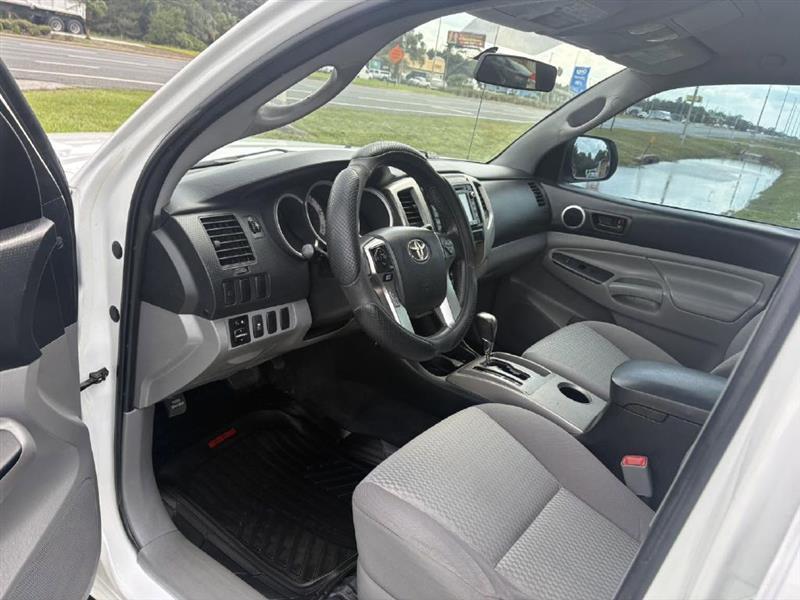 Toyota Tacoma  2015