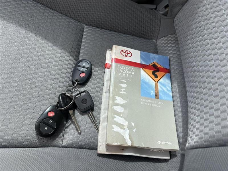 Toyota Tacoma  2015