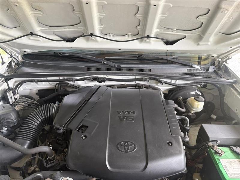Toyota Tacoma  2015