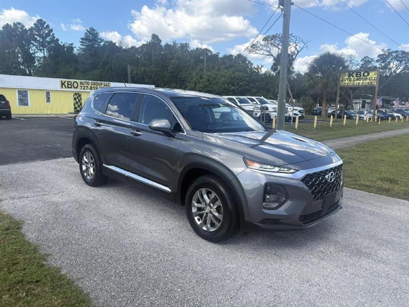 Hyundai Santa Fe  2019