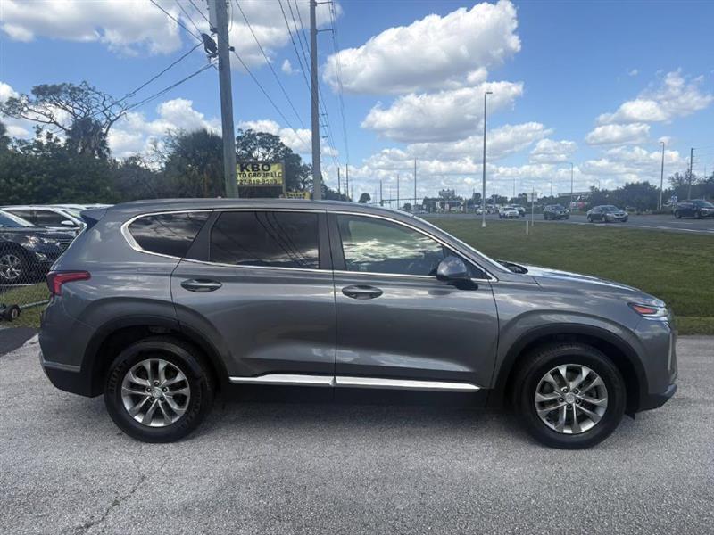 Hyundai Santa Fe  2019