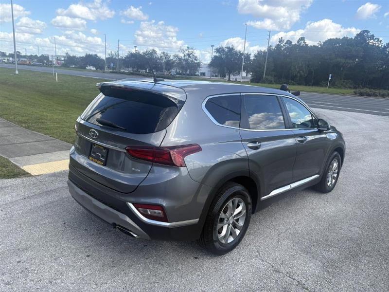 Hyundai Santa Fe  2019