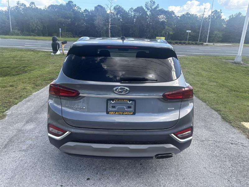 Hyundai Santa Fe  2019