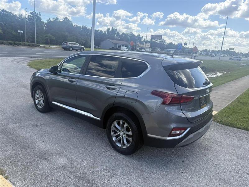Hyundai Santa Fe  2019