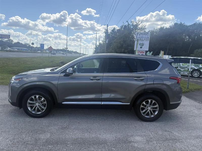 Hyundai Santa Fe  2019