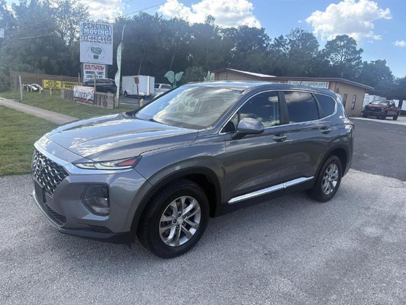 Hyundai Santa Fe  2019