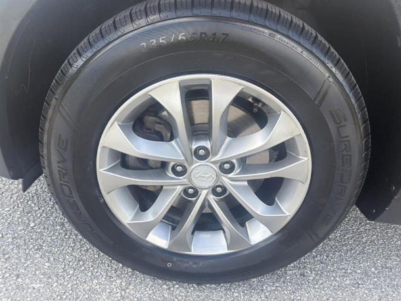 Hyundai Santa Fe  2019