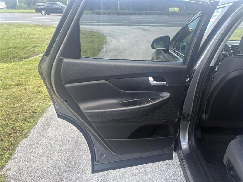 Hyundai Santa Fe  2019