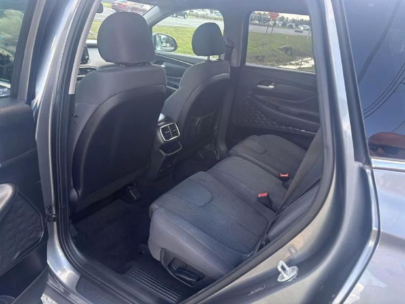 Hyundai Santa Fe  2019