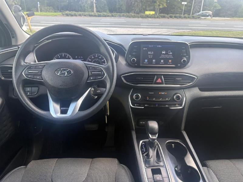 Hyundai Santa Fe  2019