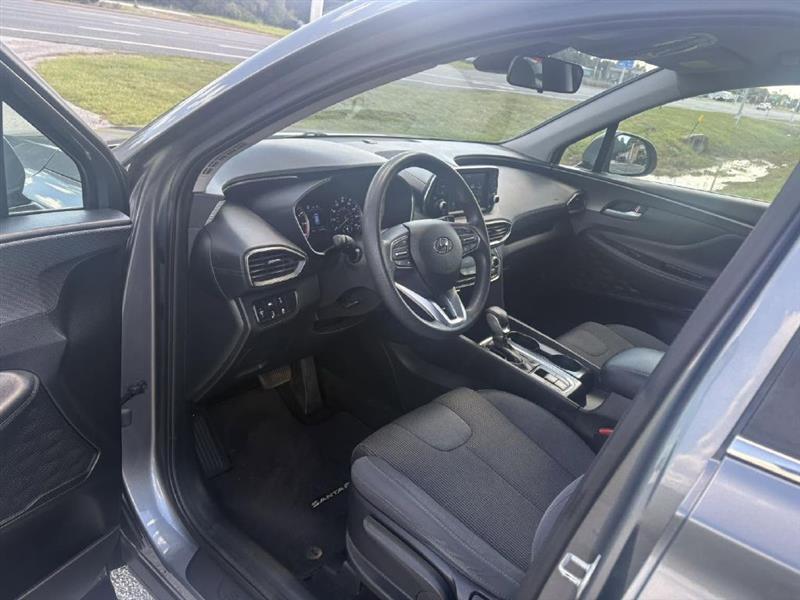Hyundai Santa Fe  2019