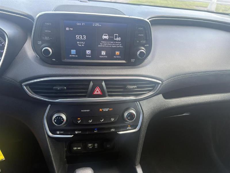 Hyundai Santa Fe  2019