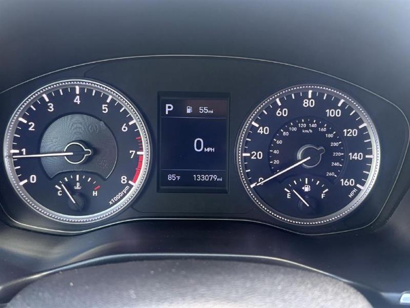Hyundai Santa Fe  2019