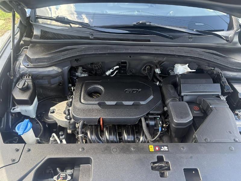 Hyundai Santa Fe  2019
