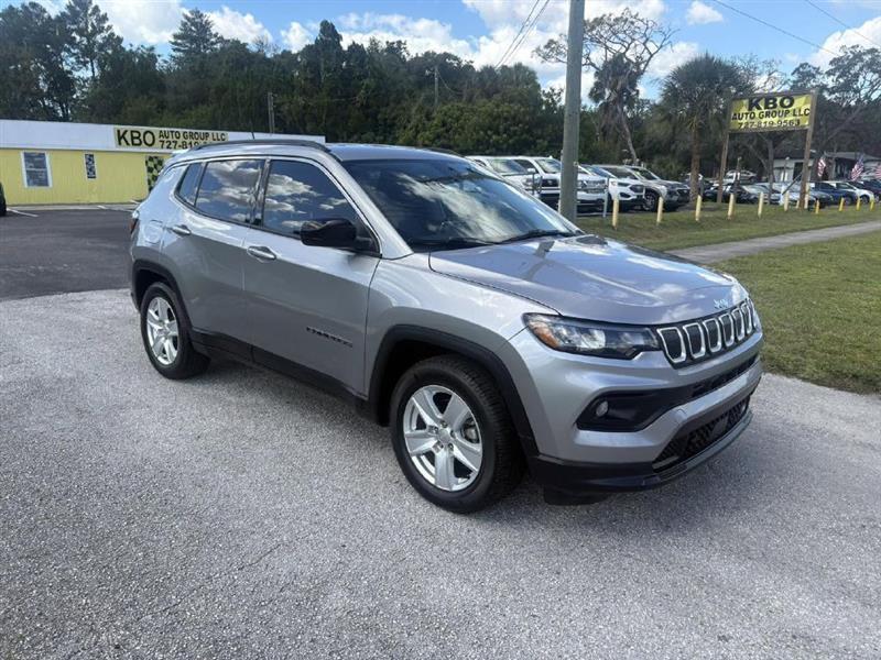 Jeep Compass  2022