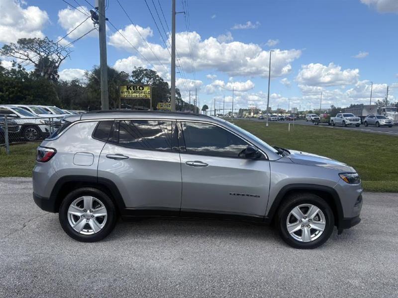 Jeep Compass  2022