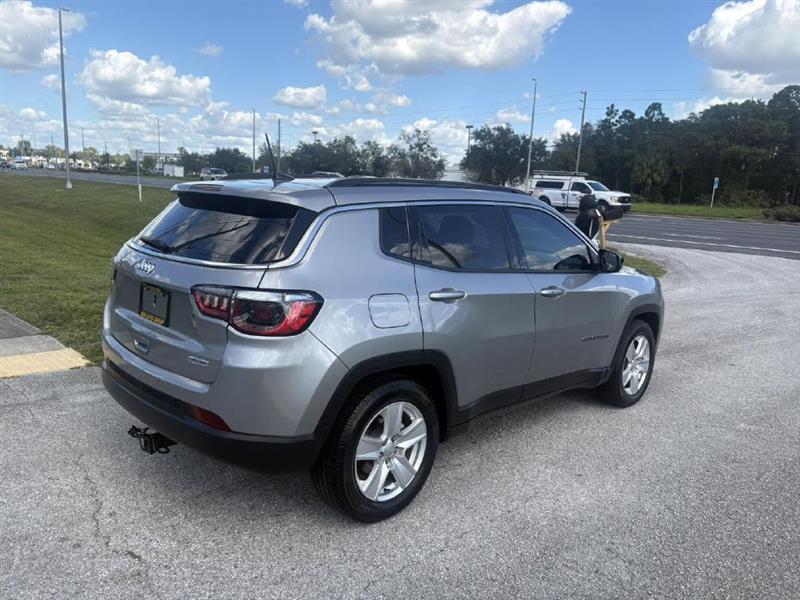Jeep Compass  2022