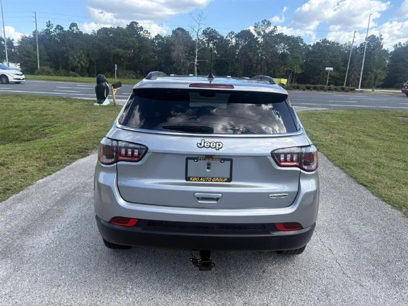 Jeep Compass  2022