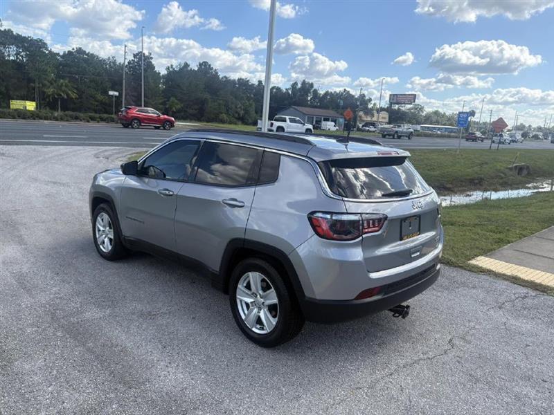 Jeep Compass  2022