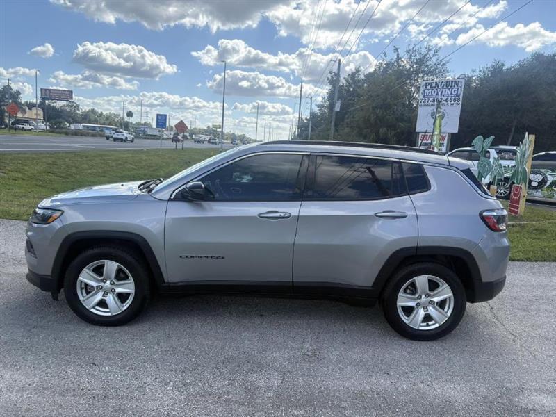 Jeep Compass  2022