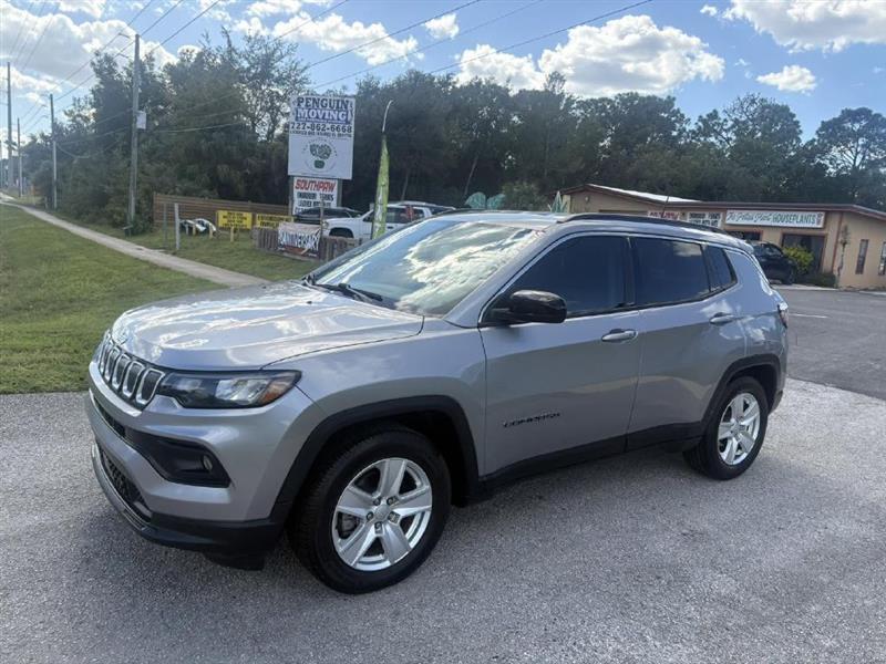 Jeep Compass  2022